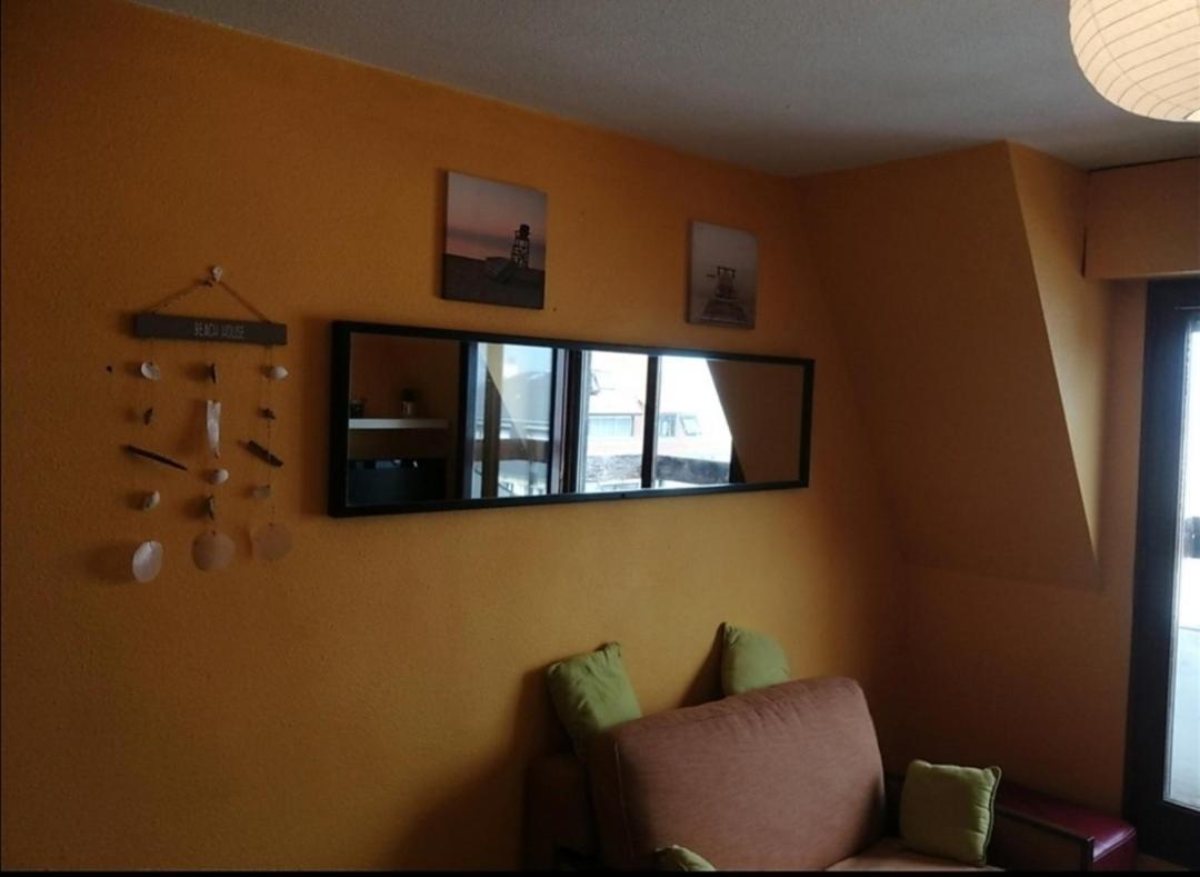 Appartement A 50 M De La Plage Avec Wifi Et Netflix Villers-sur-Mer Luaran gambar